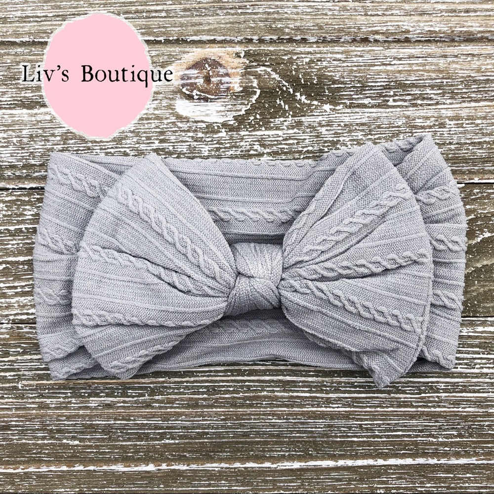Baby bow